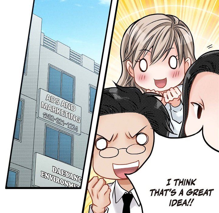 Work, Fight and Love - Webtoon Edition - episode 9 - 10