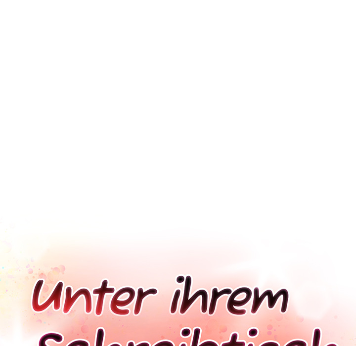Unter ihrem Schreibtisch - episode 12 - 17