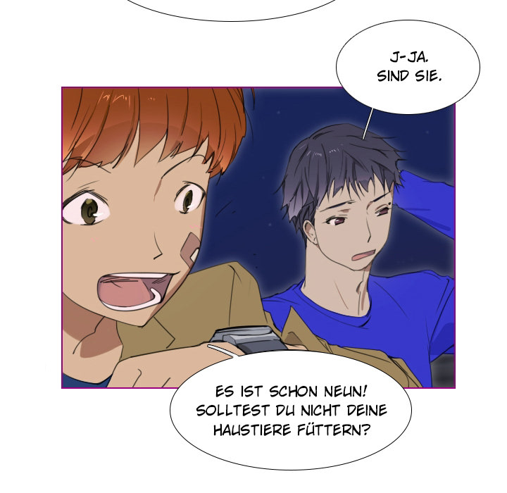Fellknäuel zum Verlieben - episode 4 - 4