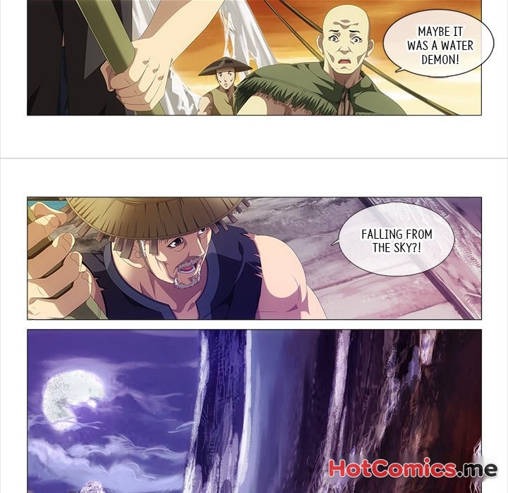 The Monkey King's Tale - episode 7 - 9