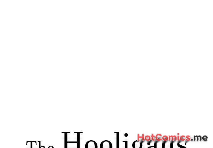 The Hooligans - episode 8 - 0