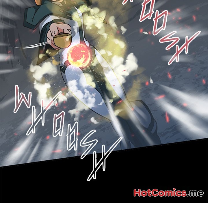 Black Crow - episode 28 - 30