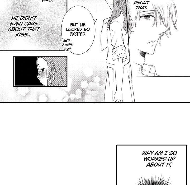 Yomekare! The Comforts Of  Having A Wifely Boyfriend - episode 6 - 15