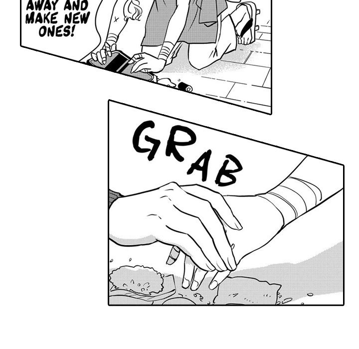 Ekikoi: The Young Miss Falls for the Station Attendant - episode 6 - 38
