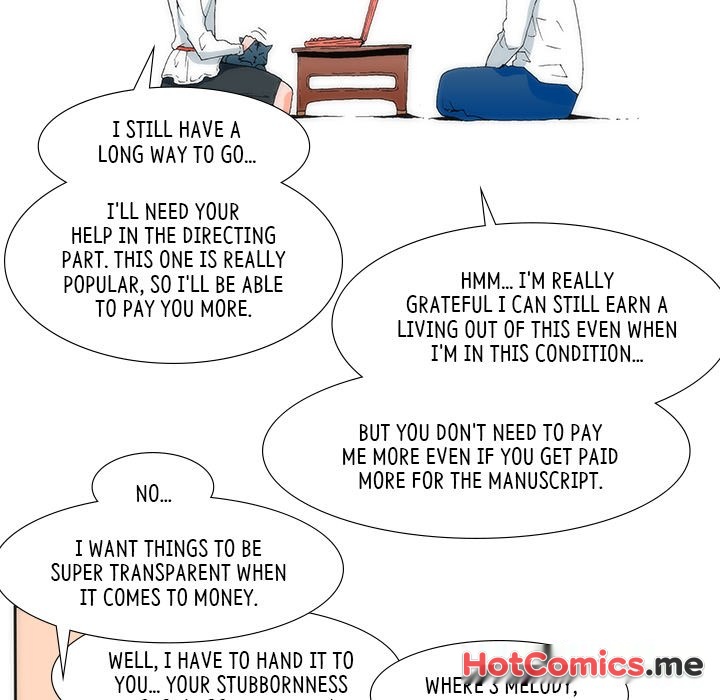 Can't See Can't Hear But Love - episode 8 - 9