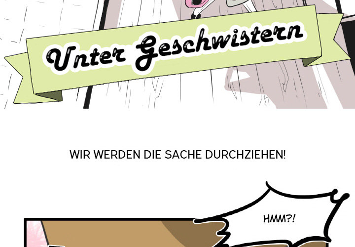 Unter Geschwistern - episode 7 - 1