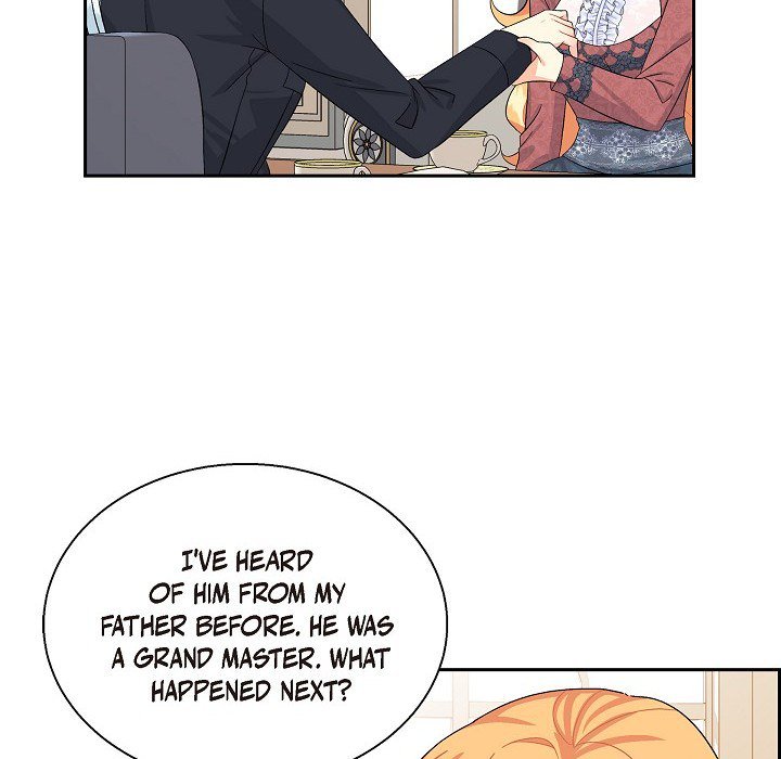 The Destroyer Fell in Love with Me - episode 36 - 101