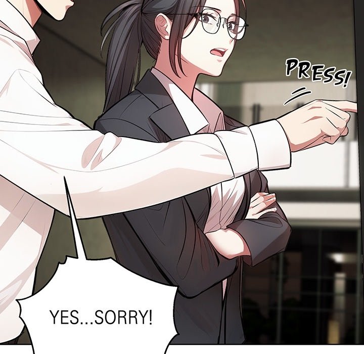 Two Strangers Trapped in an Elevator - episode Prologue - 15