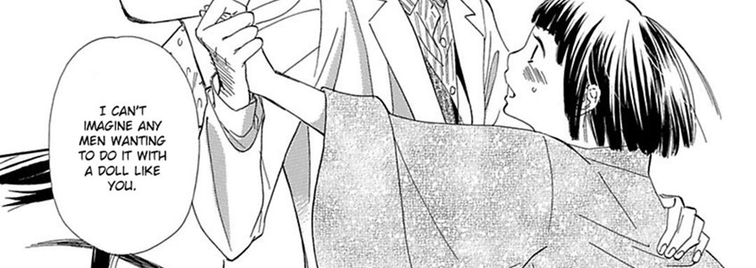 Just Listen to What I Say - The Things I Want A Sadistic Doctor to Do to Me - episode 18 - 70