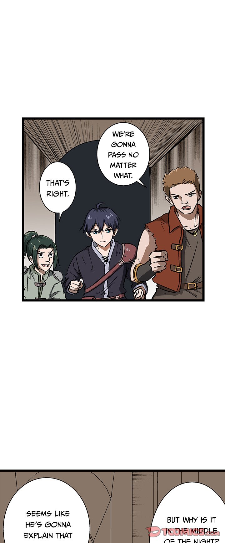 I Reincarnated as a Villain of an RPG, But I Want to Survive - episode 11 - 42