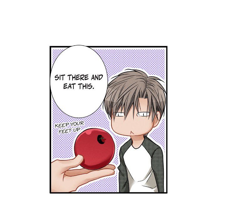 Work, Fight and Love - Webtoon Edition - episode 50 - 20