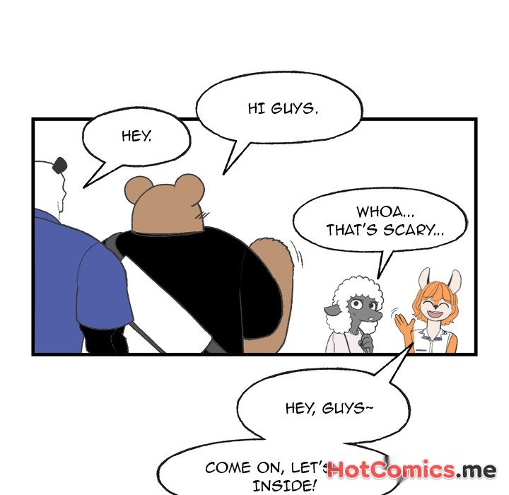 Herbivore High School - episode 19 - 40