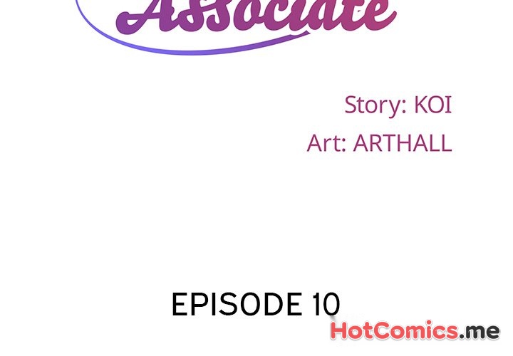 The Ladies' Associate - episode 10 - 1