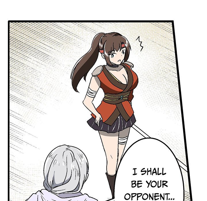 I Reincarnated as a Villain of an RPG, But I Want to Survive - episode 26 - 49