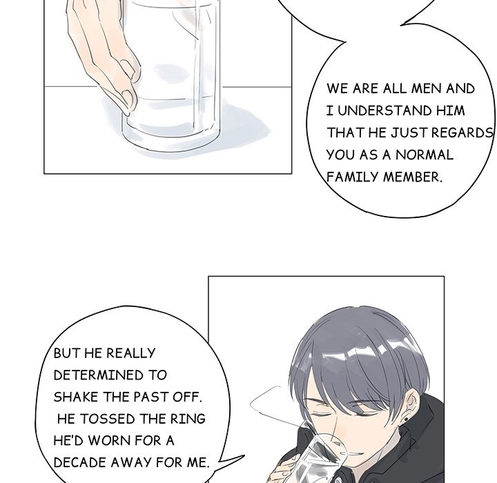 The Ten Years I Love You Most - episode 32 - 46