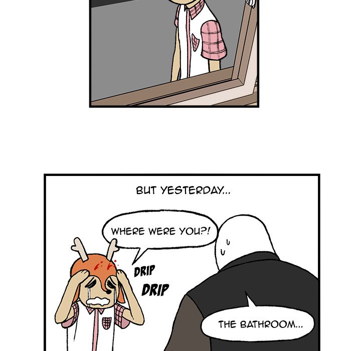 Herbivore High School - episode 3 - 19