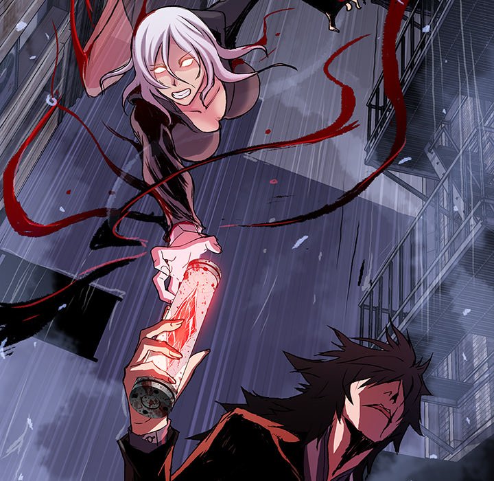 Blood Blade - episode 10 - 25
