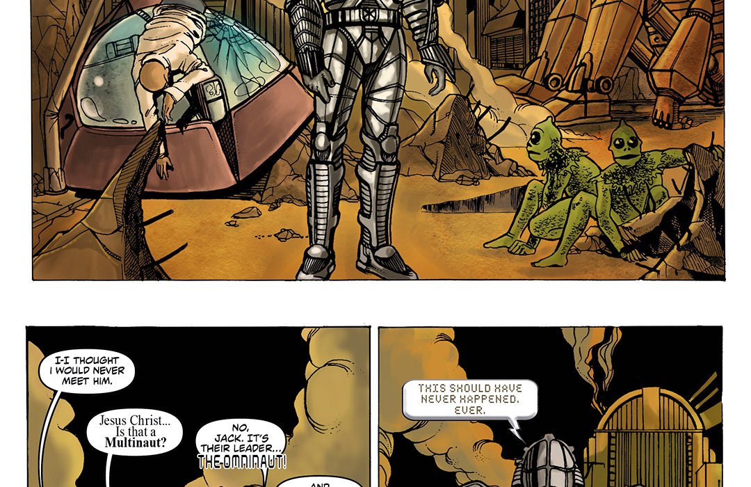 Stonebot Multigenre Omnibus - episode 6 - 43