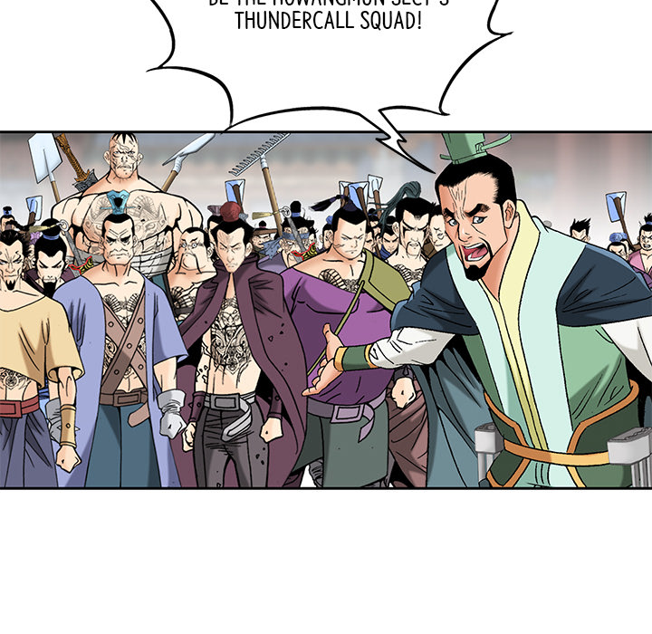 The Tale of The Hyungsan Sect - episode 72 - 63