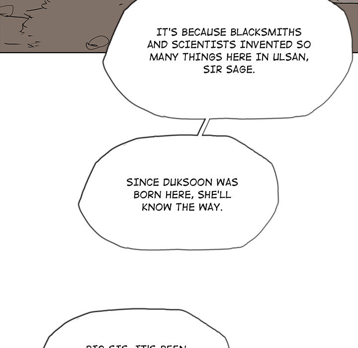 The Fang of Yeongno - episode 35 - 81