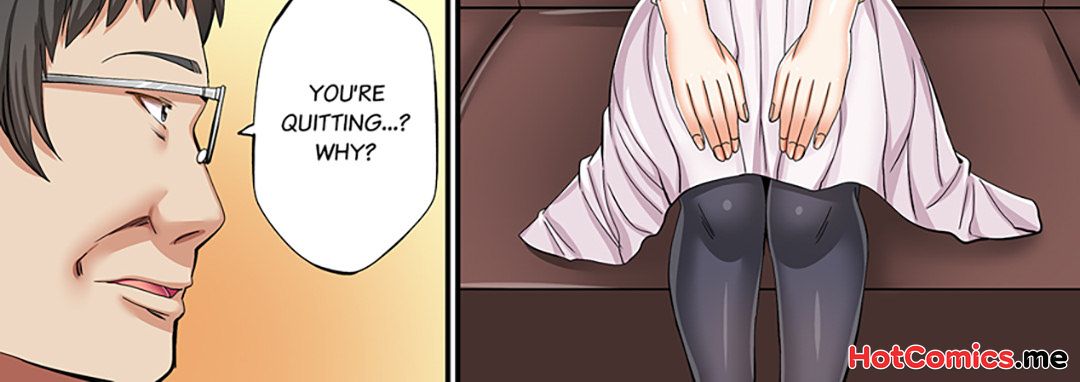 He'll Find Out if You Cum Inside Me...: Cheated on With a Massage - episode 5 - 7