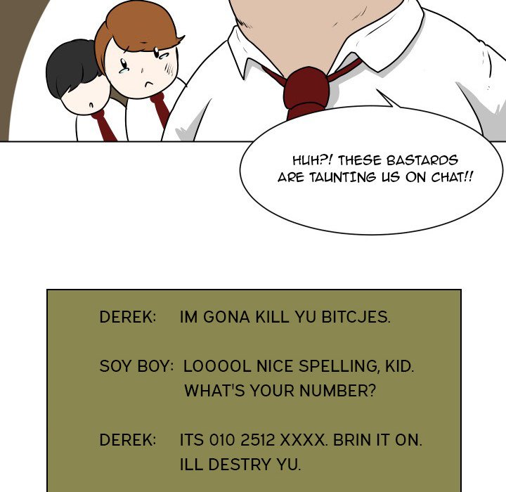 The Ball Boy - episode 10 - 61