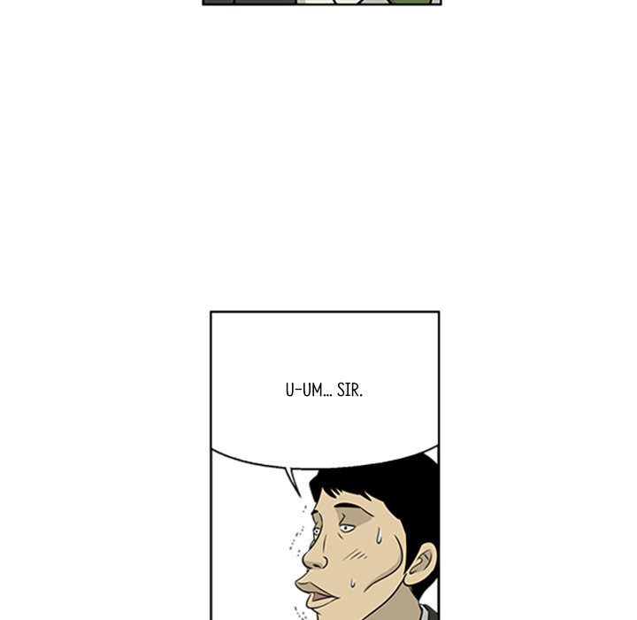 Misaeng: Incomplete Life - episode 19 - 36