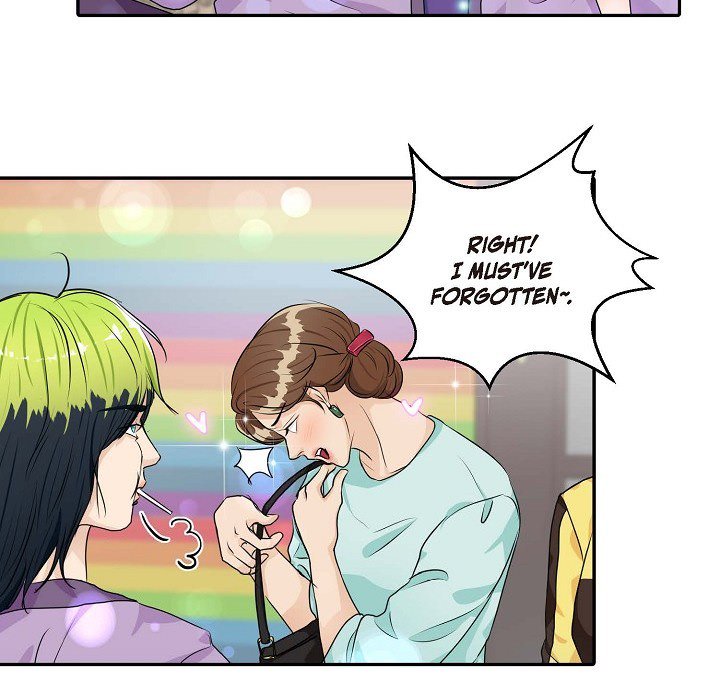 Come Be My Teacher - episode 21 - 46