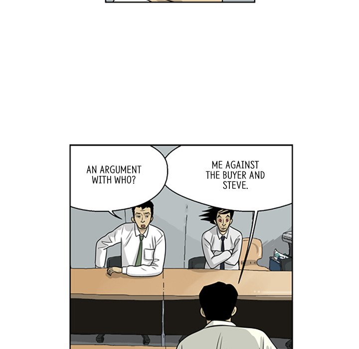 Misaeng: Incomplete Life - episode 15 - 60