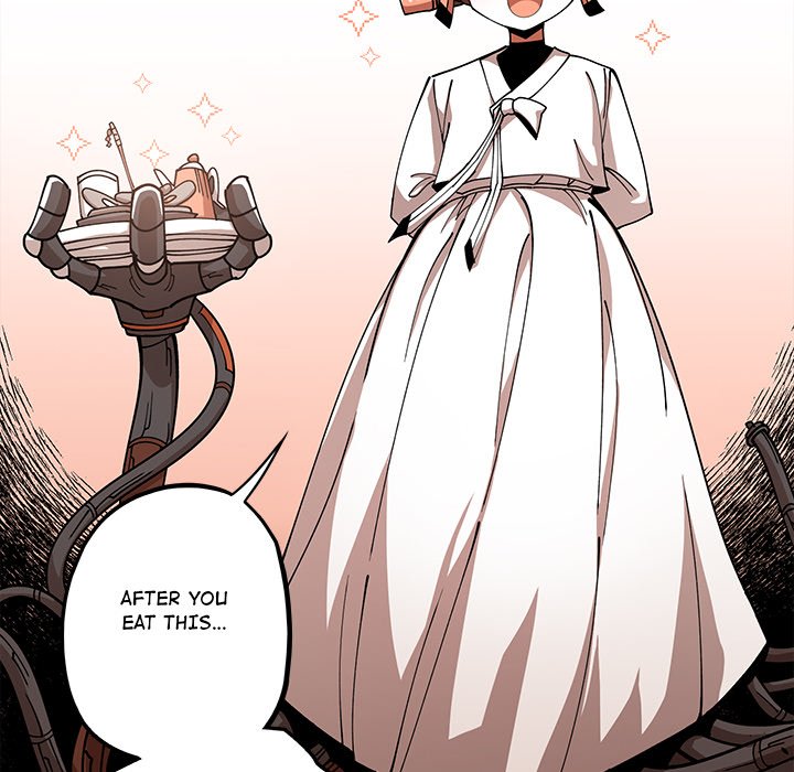 Iron Mech Bride - episode 18 - 89