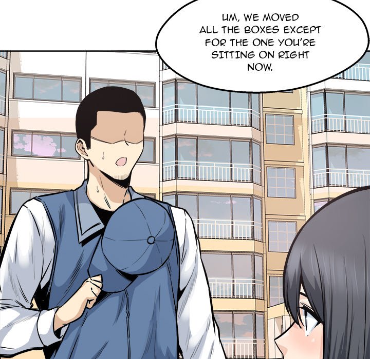 Excuse me, This is my Room - episode 95 - 81