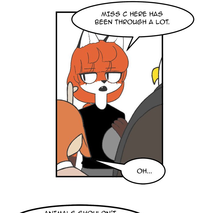 Herbivore High School - episode 64 - 18