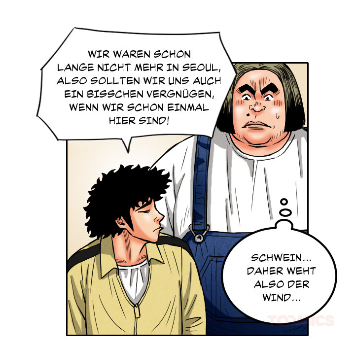 Holzköpfe auf dem Weg nach oben - episode 9 - 17