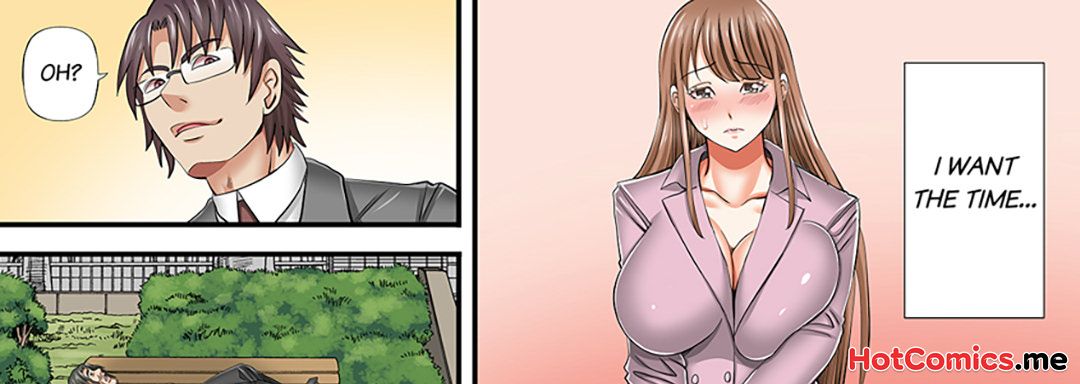 He'll Find Out if You Cum Inside Me...: Cheated on With a Massage - episode 14 - 4