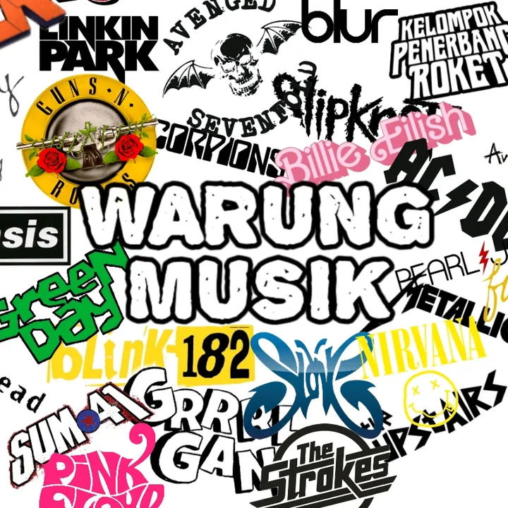 warungmusikk