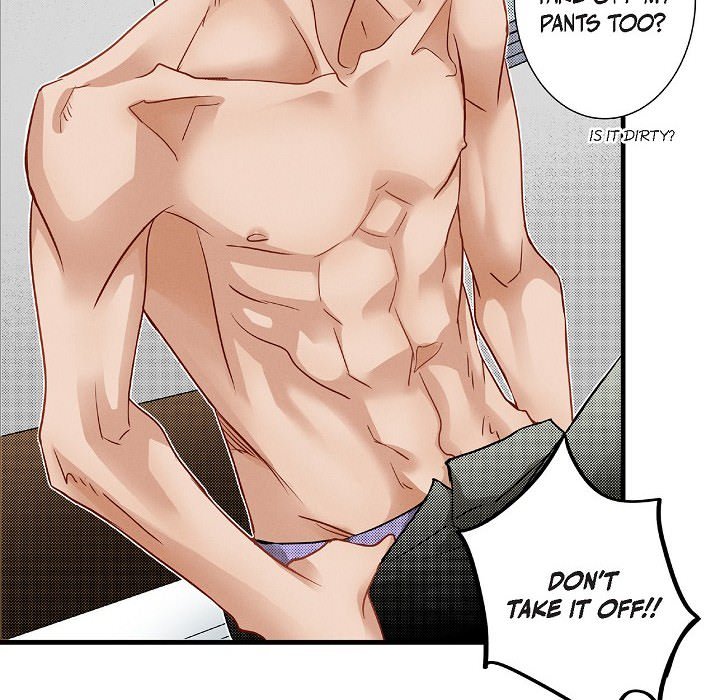 Work, Fight and Love - Webtoon Edition - episode 41 - 54