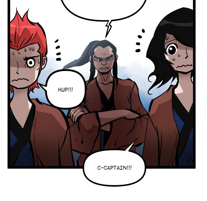 Lee Gwak, the Warrior - episode 1 - 47