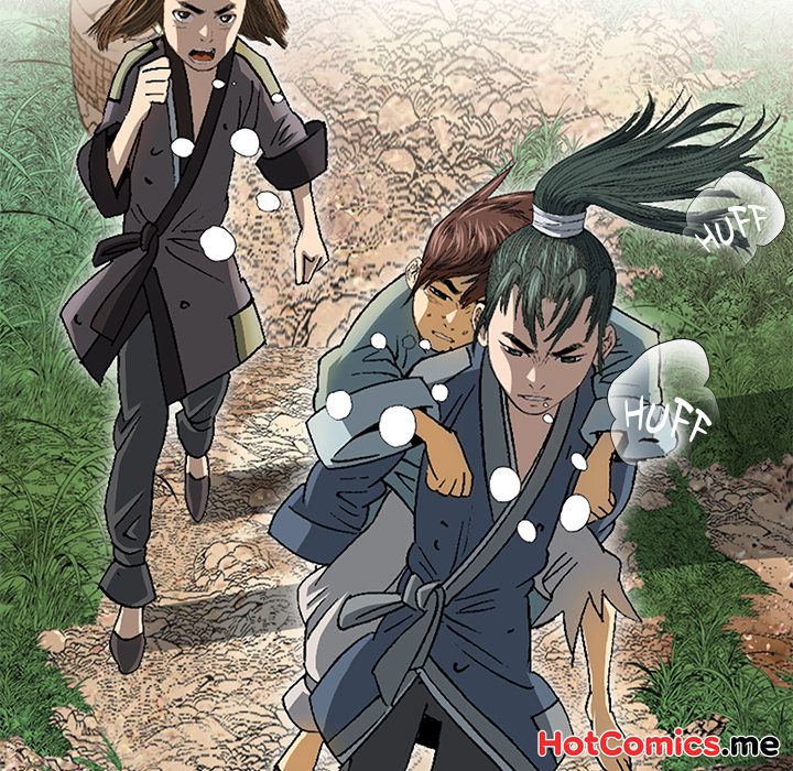 The Tale of The Hyungsan Sect - episode 4 - 4