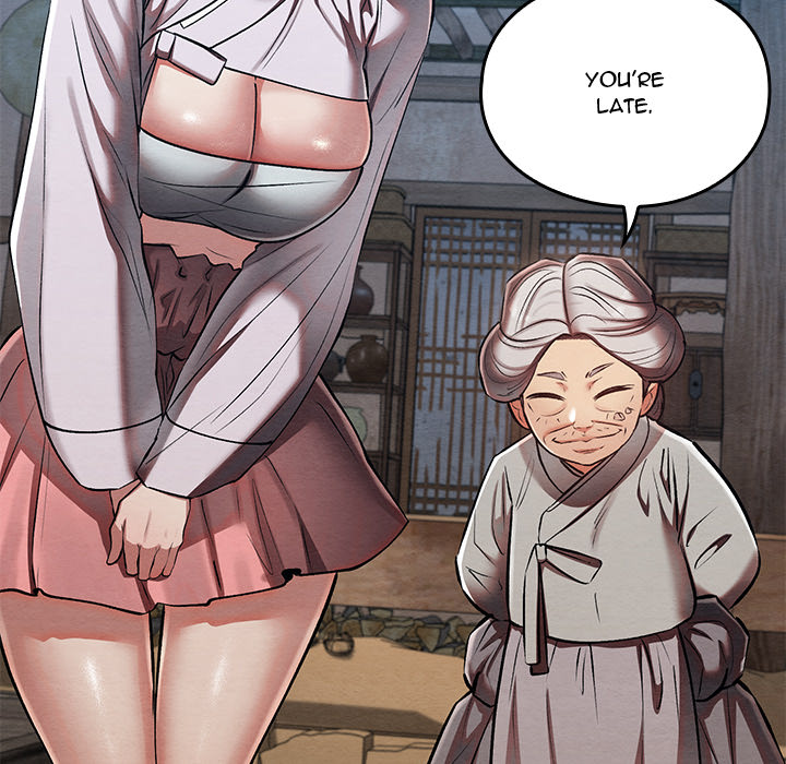 Master of Intimacy - UNCENSORED - episode 34 - 128