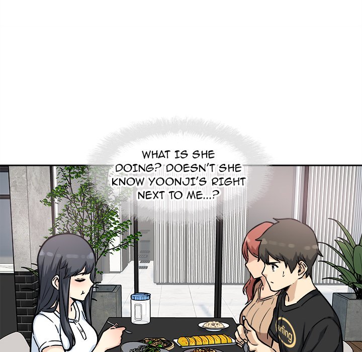 Excuse me, This is my Room - episode 71 - 105
