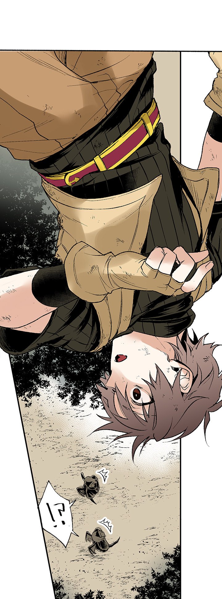 Class Reincarnation - episode 3 - 16