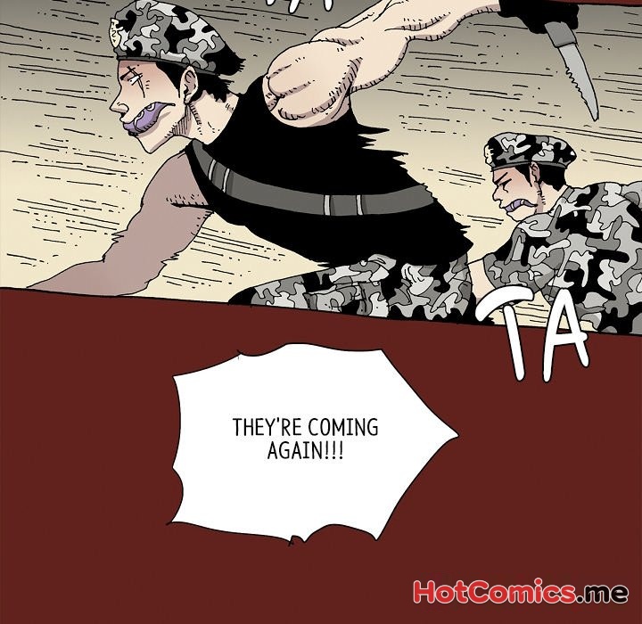They're Coming - episode 27 - 35