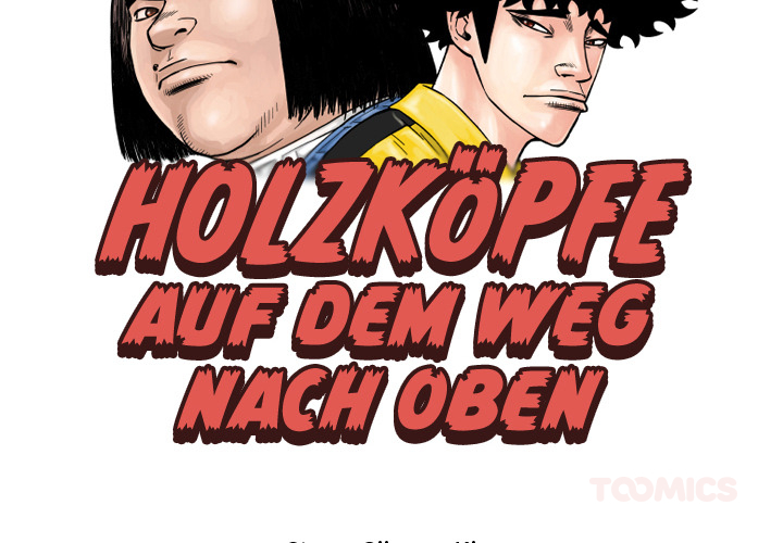 Holzköpfe auf dem Weg nach oben - episode 46 - 1