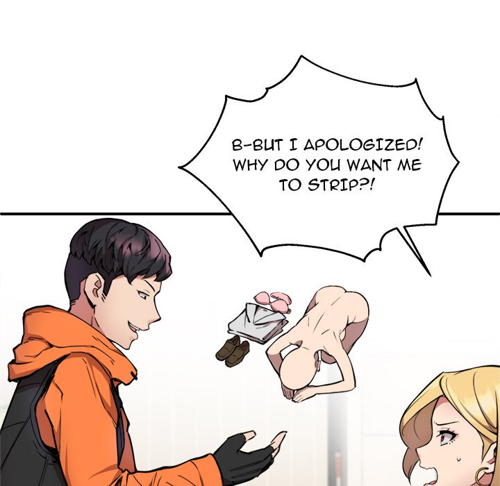 The Delivery Rider - episode 2 - 117