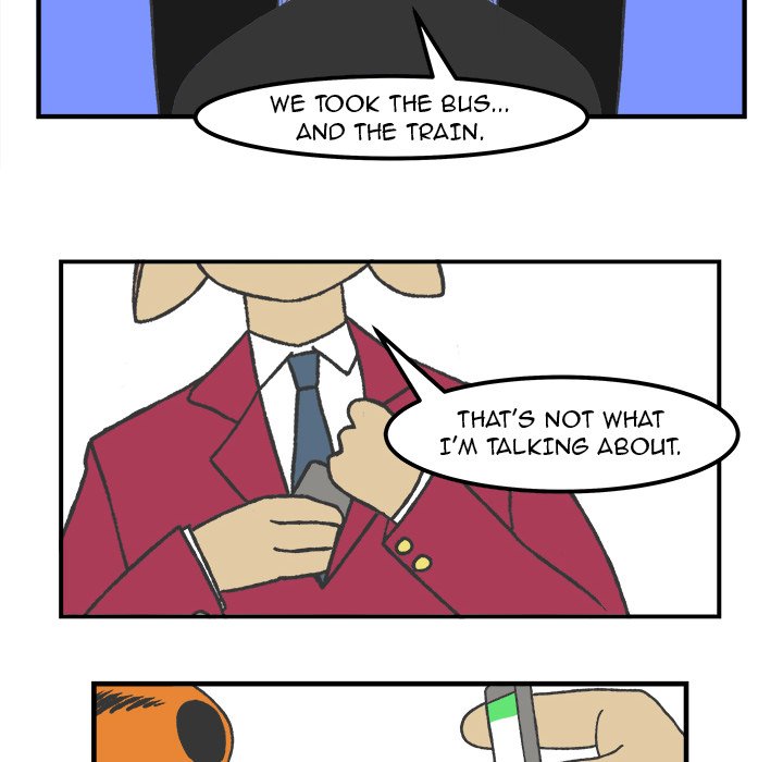 Herbivore High School - episode 60 - 19