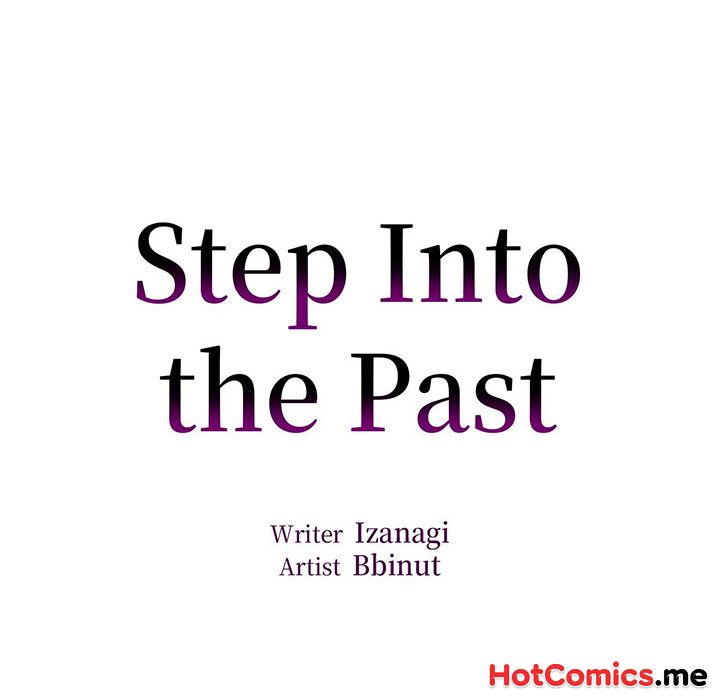Step Into the Past - episode 6 - 8