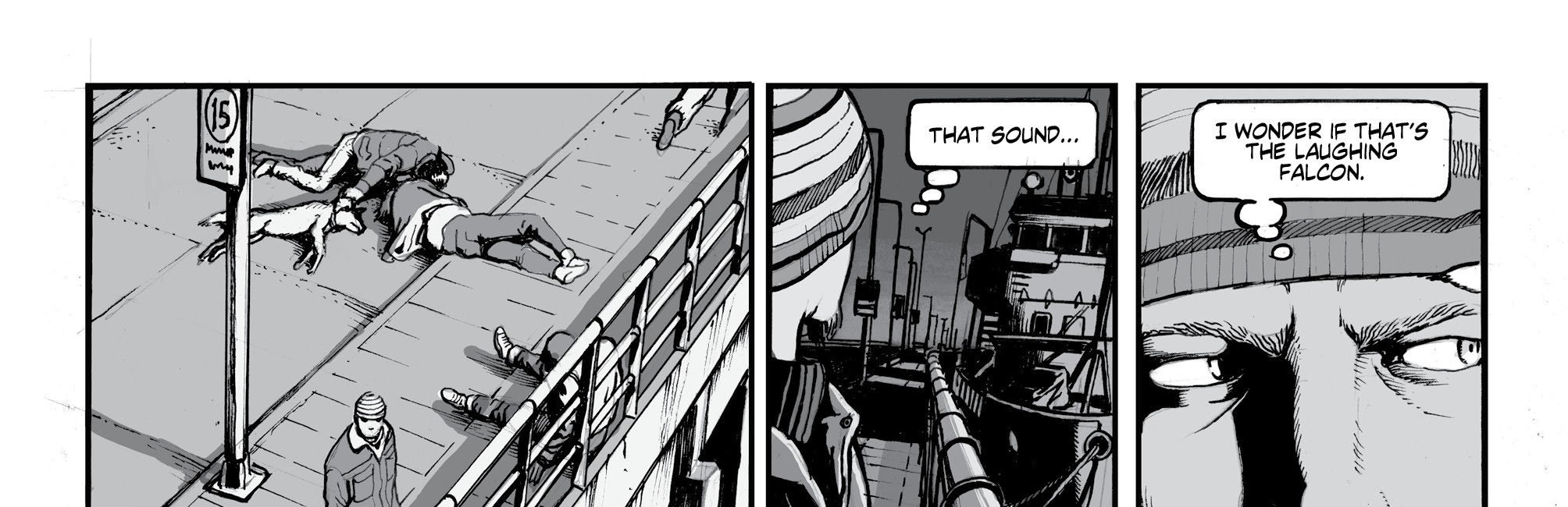 Stonebot Sanz Omnibus - episode 10 - 8