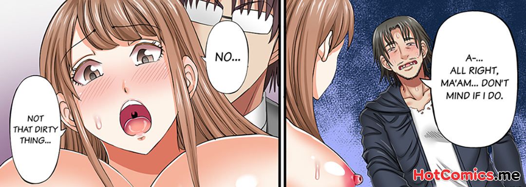 He'll Find Out if You Cum Inside Me...: Cheated on With a Massage - episode 15 - 12
