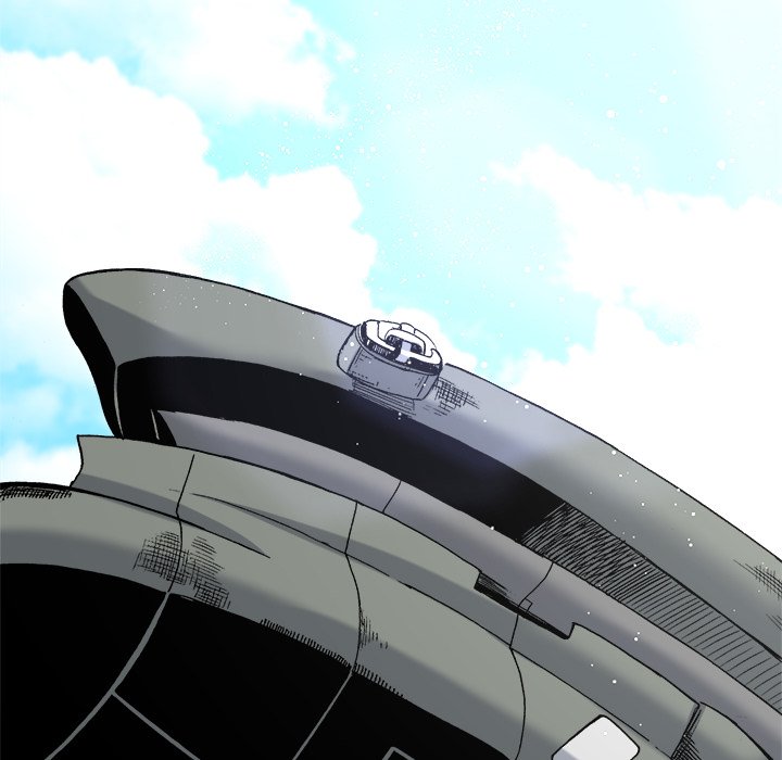 Asebi and Adventurers of SKY WORLD - episode 14 - 30