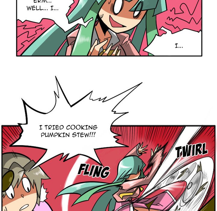 Maki and Friends - episode 5 - 34